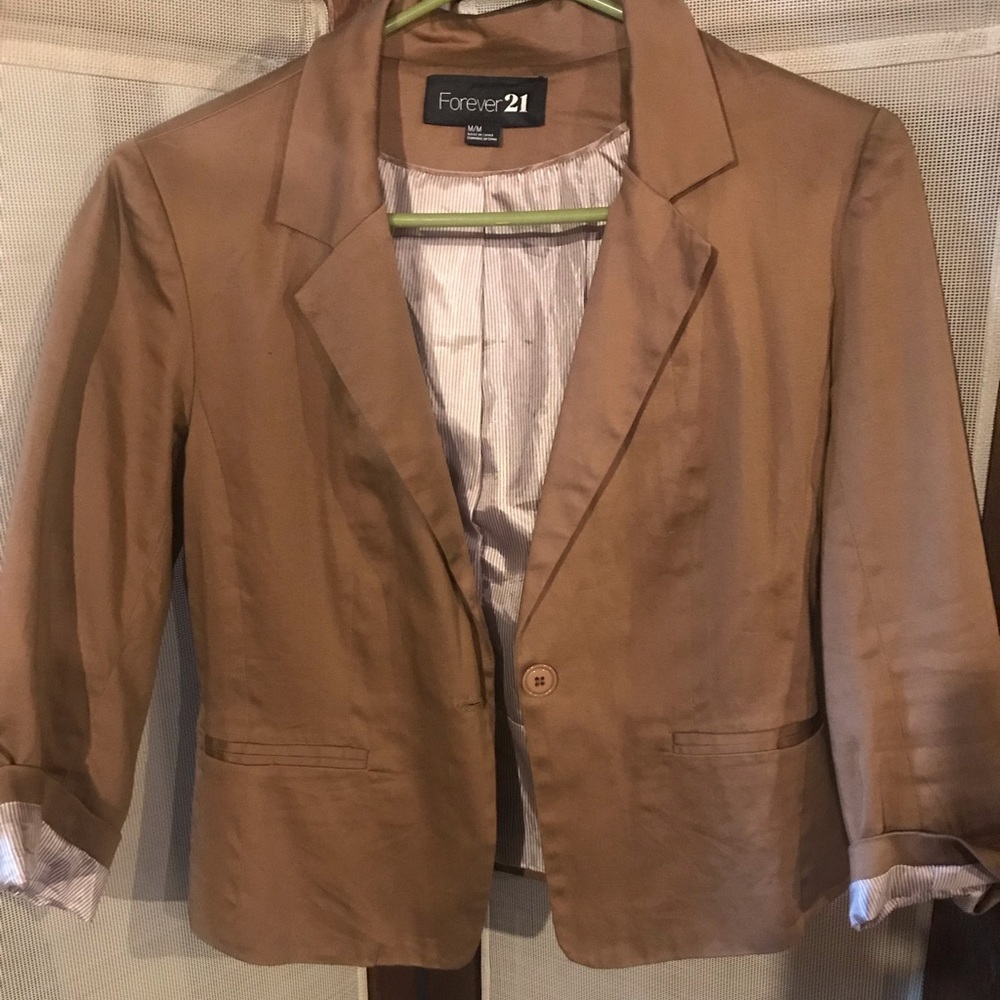 Forever 21 Blazer